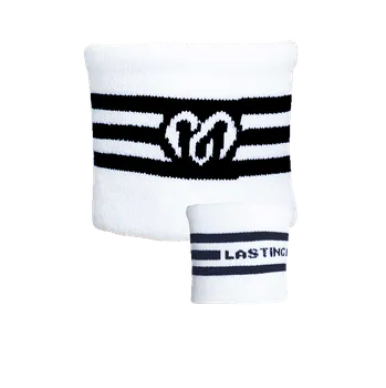 Pánské ponožky NTP potítka - Bílá 009 / (42-45) L / Bílá