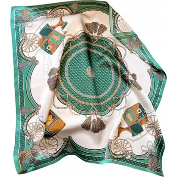 Podprsenka Kamea šátek bez vzoru - hedvábí