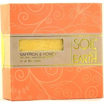 Mýdlo Mýdlo na tělo Soil & Earth 100 g