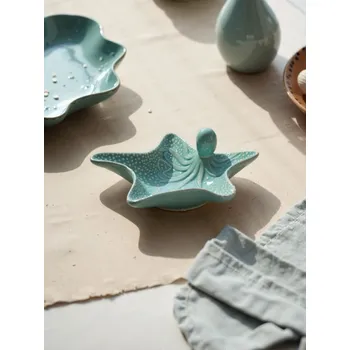 Sinsay - Dekorativní podnos - zelená - 926EP-07X - 926EP-07X-ONE