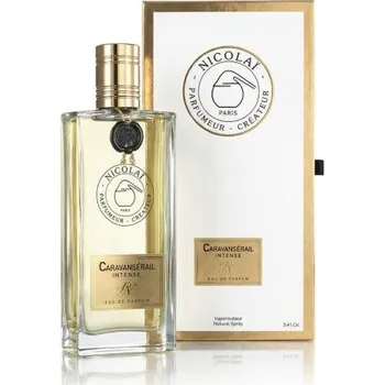 Unisex parfém Nicolai Parfumeur Createur Caravansérail Intense 100 ml parfémovaná voda unisex