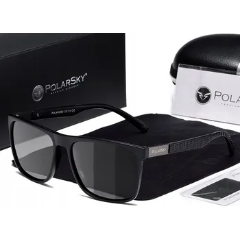 Polarizační fotochromatické sluneční brýle PolarSky 8712 sada
