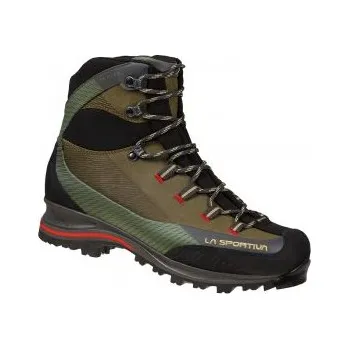 Oblečení a móda La Sportiva Trango Trek Leather GTX ivy/tango red EU 44,5 obuv + DÁREK DLE VÝBĚRU!