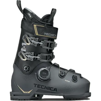 Sjezdové boty Tecnica Mach Boa HV 100 GW Race Grey 2025/26 295
