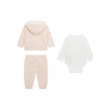 Guess Tepláková souprava H5BW02 KAVN4 Růžová Regular Fit 6_9M