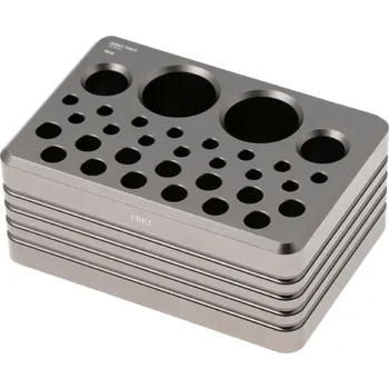 Napájecí zdroj pro osvětlení CRKT Driver a blok pro uložení bitů cr-9916