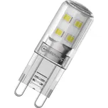 LEDVANCE LED PIN 20 300° P 1.9W 827 čirá G9 4099854248870