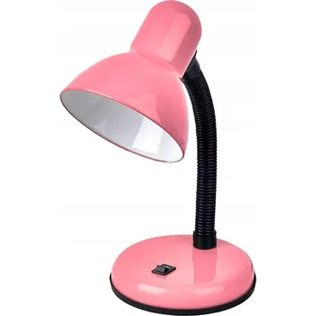 Lampička Stolní lampička MAXSELL ŠKOLNÍ černá, výkon až 40 W