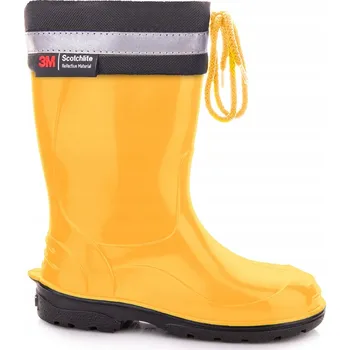 Dívčí obuv Dětské holínky Lemigo, velikost 30