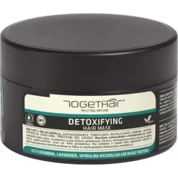 Vlasová regenerace Togethair Detoxifying Mask 250ml - Revitalizační maska