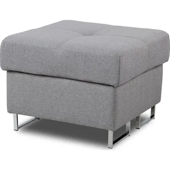 Taburet Taburet Annabelle Mini s úložným prostorem - Meble Bogart sawana 21 60x44 cm