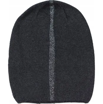 Čepice Szaleo zimní čepice beanie šedá, univerzální velikost