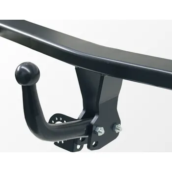 Tažné zařízení Hak-Pol tažné zařízení pevné včetně TowTec elektropřípojky 7pólové univerzální - MG MG 5 kombi