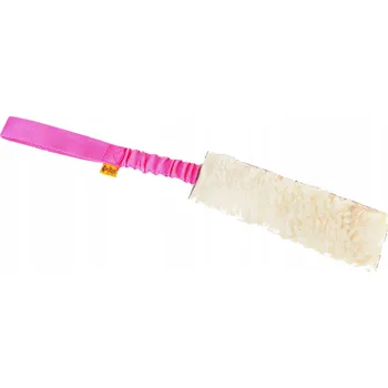 Hračka pro psa Kousátko pro psa Dingo PŘETAHOVADLO BUNGEE S VLNOU