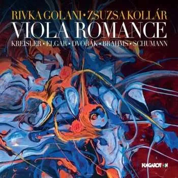 Zahraniční hudba 2CD Rivka Golani: Viola Romance 2020