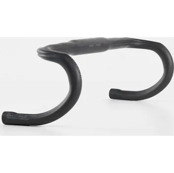Řídítka Bontrager PRO IsoCore VR-CF černá 380mm/400mm