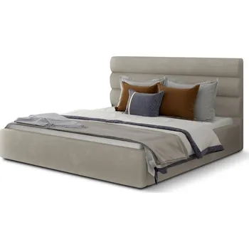 Ložnice Postel 160 Caramel (kovový rošt, plynový zvedák, úložný prostor) - ELTAP paros 02 180x93 cm