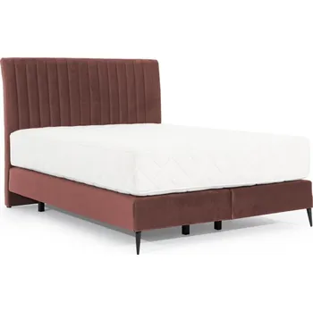 Postel Kontinentální postel 140 Blanca - ELTAP lukso 24 140x130 cm