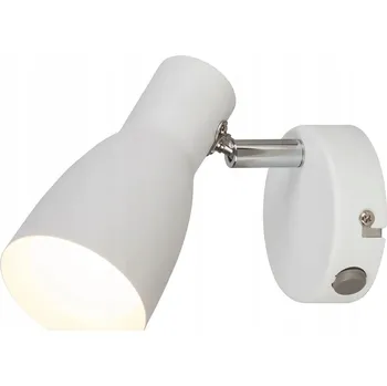 Nástěnné svítidlo Nástěnné svítidlo Rabalux bílé E27 20 W