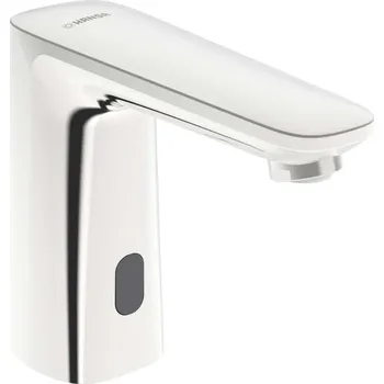 Vodovodní baterie HANSA - Electra Elektronický umyvadlový ventil, bateriové napájení, Bluetooth, chrom 92012219