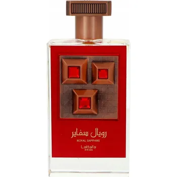 Unisex parfém Lattafa Pride Royal Sapphire 100 ml parfémovaná voda unisex EDP