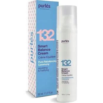 Pleťový krém Purles 132 Smart Balance Cream - Balanční krém na obličej 50 ml