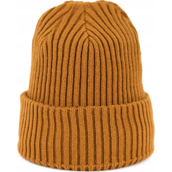 Pokrývka hlavy Art of Polo zimní čepice beanie oranžová, univerzální velikost