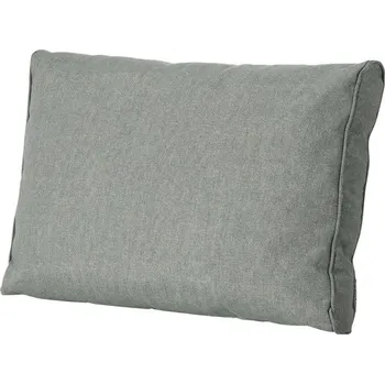 Podsedák Opěrka do křesla 60 x 43 cm zelená