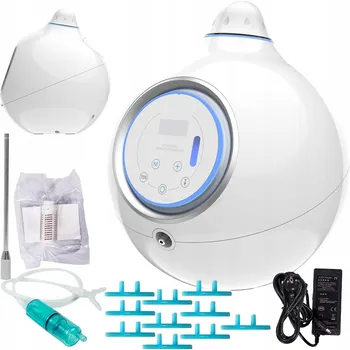 Inhalátor Inhalátor vodíku EHM H300-Q aktivní vodík 300 ml/min pro domácí použití