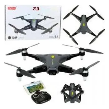 Dron Dron R/C Syma Z3 PRO Kamera HD WiFi czarny