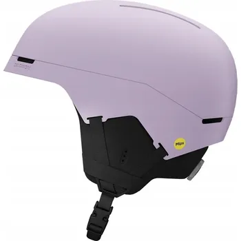 Lyžařská helma SALOMON Brigade Index Mips Fialová, velikost L (59-62 cm)