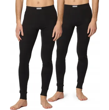 Pánské termo spodky Timone Pánské bavlněné spodky XXL 2-balení, Polský výrobek TI30-127