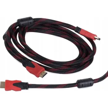 Video kabel Kabel Verk Group Kabel HDMI 2.0 3 m HDMI - HDMI 3 m