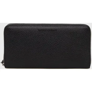 Kožená peněženka Emporio Armani Y4R169.Y068E.NOS černá 99X, vel. ONE SIZE