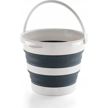 kbelík Mery Skládací silikonový kbelík 12 l