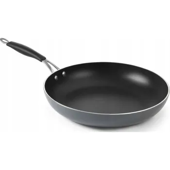 Pánev Tradiční pánev Hendi Profi Line 32 cm hliníková