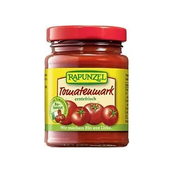 Omáčka Rapunzel Rajčatový protlak 100g bio BIO VEGAN BEZLEPEK Množství: 1 ks