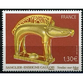 Poštovní známka Post France (2007) MiNr. 4274 ** - Francie - Archeologické objevy
