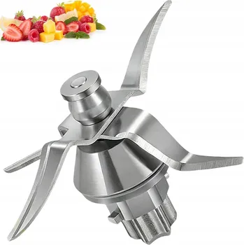 NŮŽ nůž pro Vorwerk THERMOMIX TM31 s těsnicím kroužkem SUS