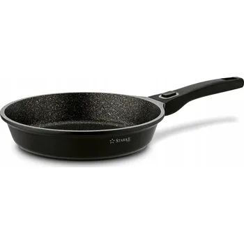 Pánev Pánev Starke Pro Svart Marble 28 cm s nepřilnavým povrchem a odnímatelnou rukojetí
