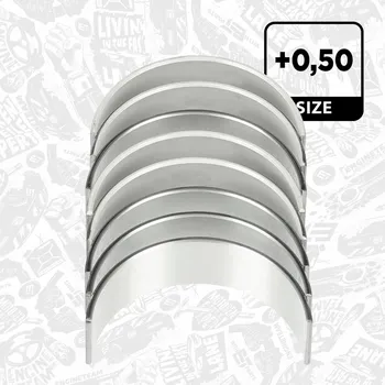 Ojnice Ojniční ložiska - sada ET ENGINETEAM LP006850