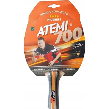 Stolní tenis Raketa na stolní tenis Atemi 700 Concave