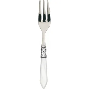 Příbor Casa Bugatti ALADDIN WHITE Vidlička na dort