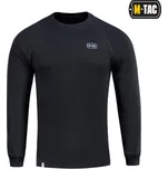 Lehká mikina M-Tac Athlete - černá, L