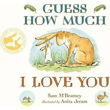 Učebnice Guess How Much I Love You, 1. vydání