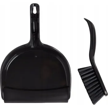 Zmiotka Szufelka Szczotka Miotełka Łopatka Smetáček Sada