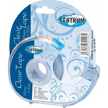 Lepicí páska SAMOLEPICÍ PÁSKA PÁSKA NA BALENÍ S ODVÍJEČEM 19X33 ODOLNÁ