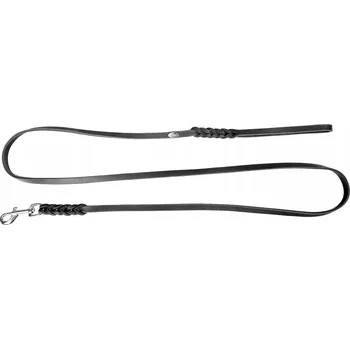 Vodítko pro psa Tradiční kožené Vodítko Dingo 2,3 m