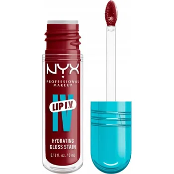 Přípravek na rty NYX LIP IV HYDRATING GLOSS SERUM HYDRATAČNÍ LESK NA RTY 13