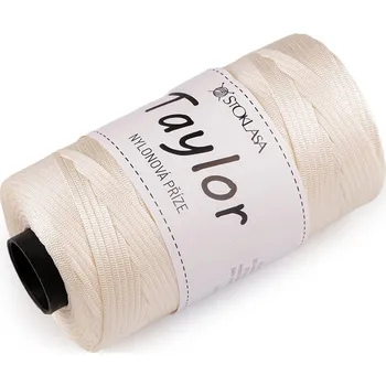 Galanterie Nylonová pletací příze Taylor 250 g